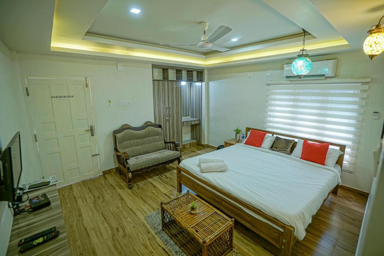Adams Cottage Kochi Exterior foto