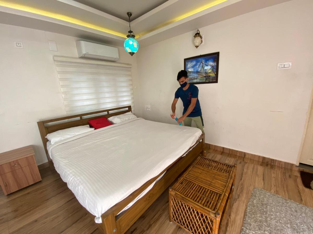 Adams Cottage Kochi Exterior foto